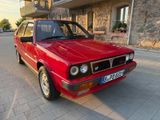 Lancia Delta HF Turbo H-Zulassung 100% Original Alltag! - Lancia Delta: Hf Turbo