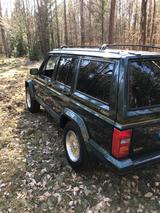 Jeep Cherokee Limited Edition - Jeep Oldtimer