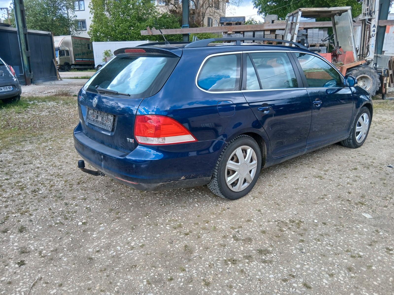 Volkswagen Golf 2009 — photo 7