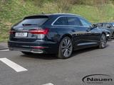 Audi A6 50 TFSIe quattro sport *PANO*B&O*MATRIX*ACC*N - mit Hybrid-Antrieb: Blau, Kombi