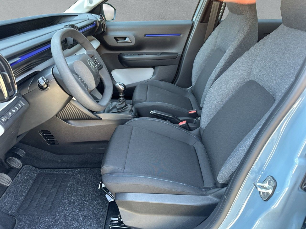 Fahrzeugabbildung Citroën C3 Turbo 100 YOU