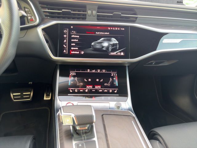 S6 3.0 TDI qu HuD/STHZ/B+O/PANO/HDmatrix Navi