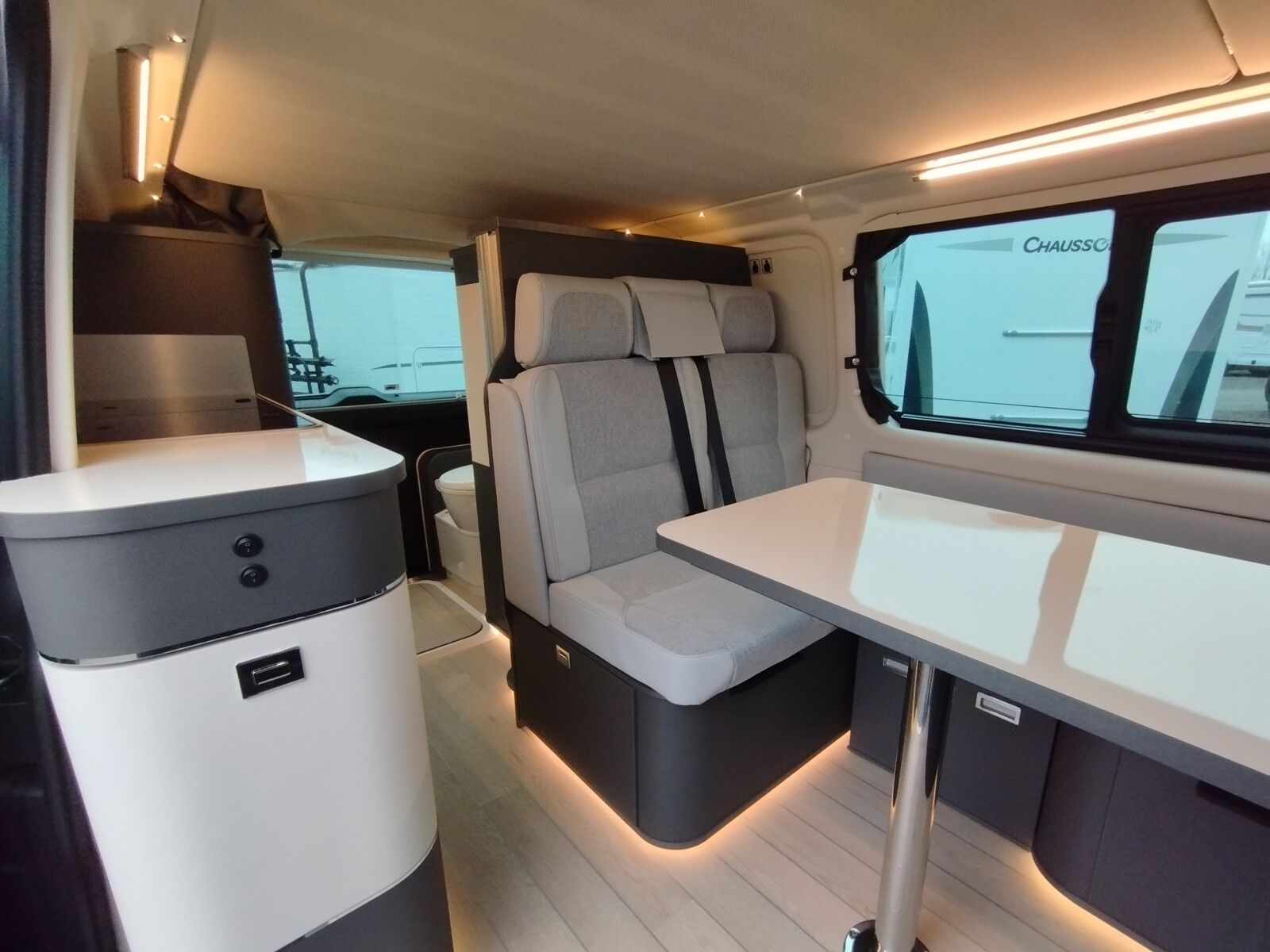 Fahrzeugabbildung Westfalia Kepler One 150 PS - Automatik 11433,- EUR Rabatt