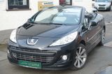 Peugeot 207 CC Cabrio-Coupe Roland Garros*AHK*SHZ*TEMPOM - Peugeot: Roland Garros