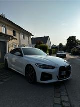 BMW 420i Coupé M Sport / Top Ausstattung / Service - gebrauchte BMW 420 aus dem Jahr 2023