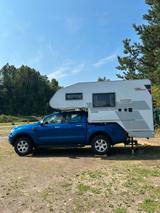 Tischer Box 230 S und Ford Ranger, XLT, 4M, Automatik - Tischer Wohnwagen & Wohnmobile