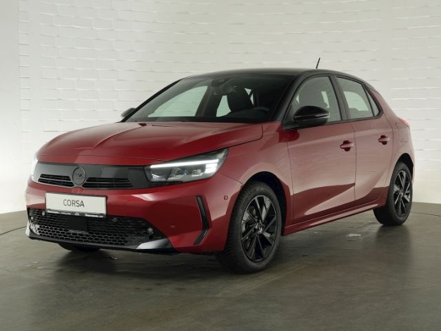 Corsa F FACELIFT GS+LED MATRIX+RÜCKFAHRKAMERA+SI