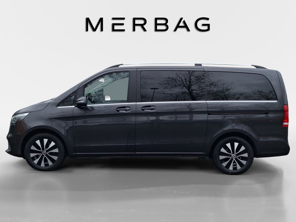 MERCEDES-BENZ V 300 d 4M AVANTGARDE EDITION Lang 360 AHK AUT