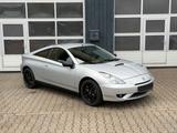 Toyota Celica/1,8 Benzin/105 kw/LM-Felg/Klimatr/87000km - Toyota Celica mit 3 Türen