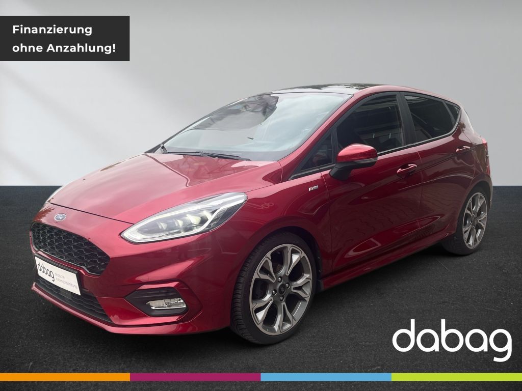 Ford Fiesta 1.0 EcoBoost S&S ST-LINE – Bild 1