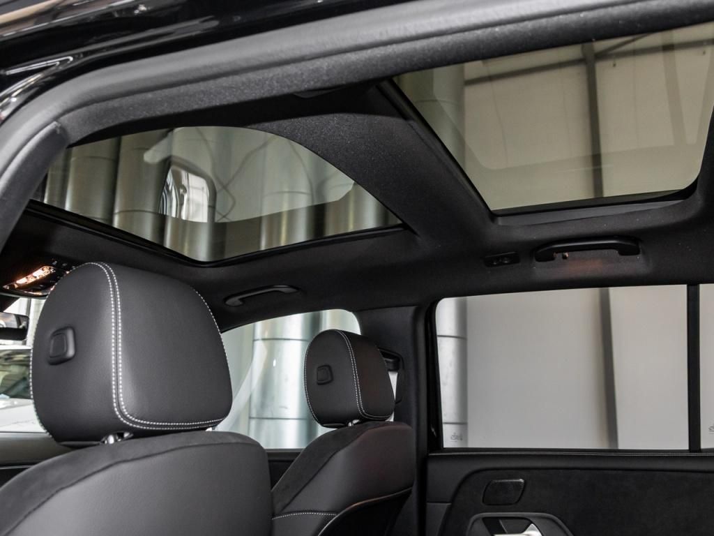 Mercedes-Benz GLB 220 d 4M Special Edition AMG AHK 360 MBeam foto 13