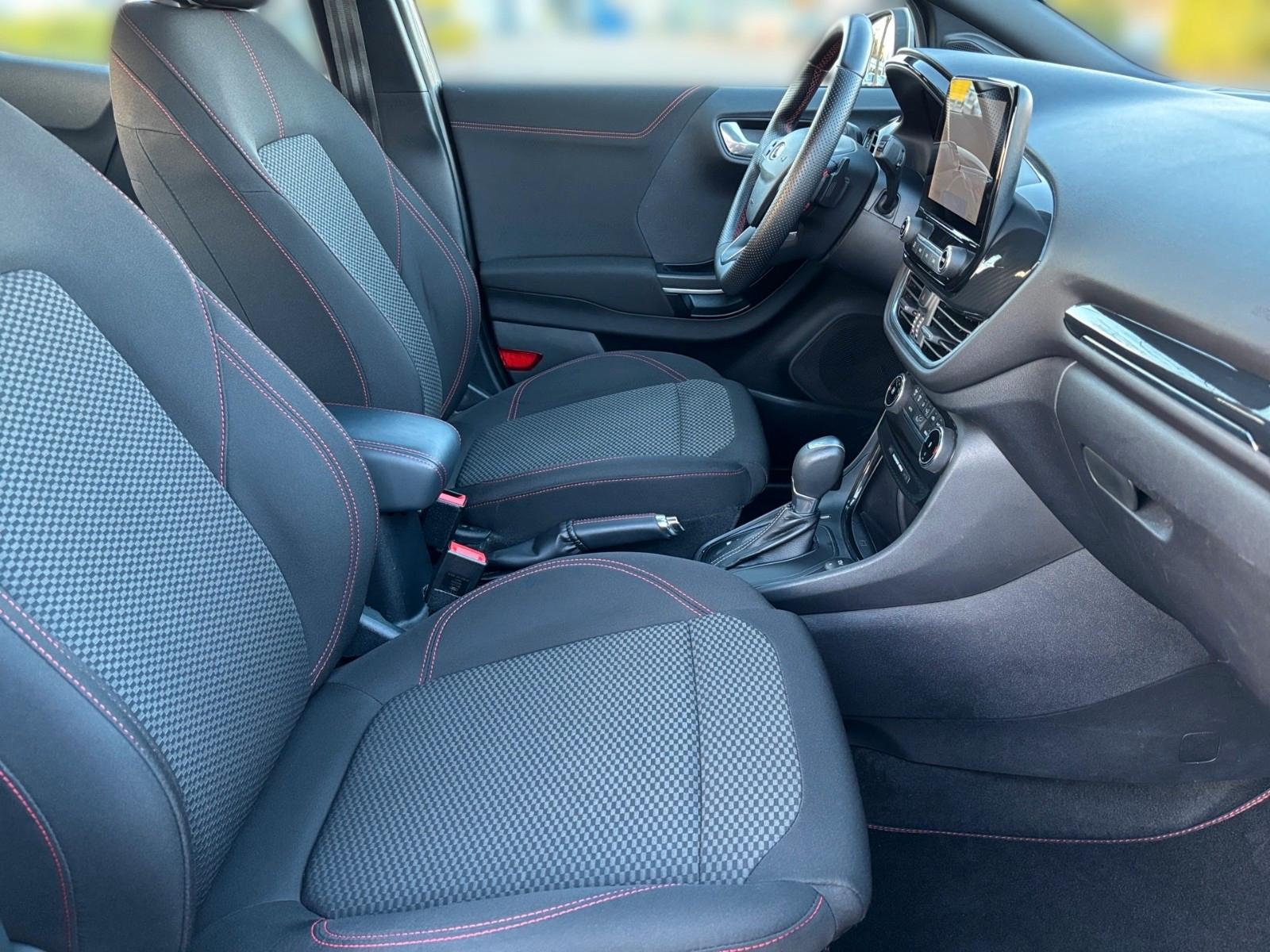 Ford Puma ST-Line/Navi/Kamera/FSE/LED/DAB/USB