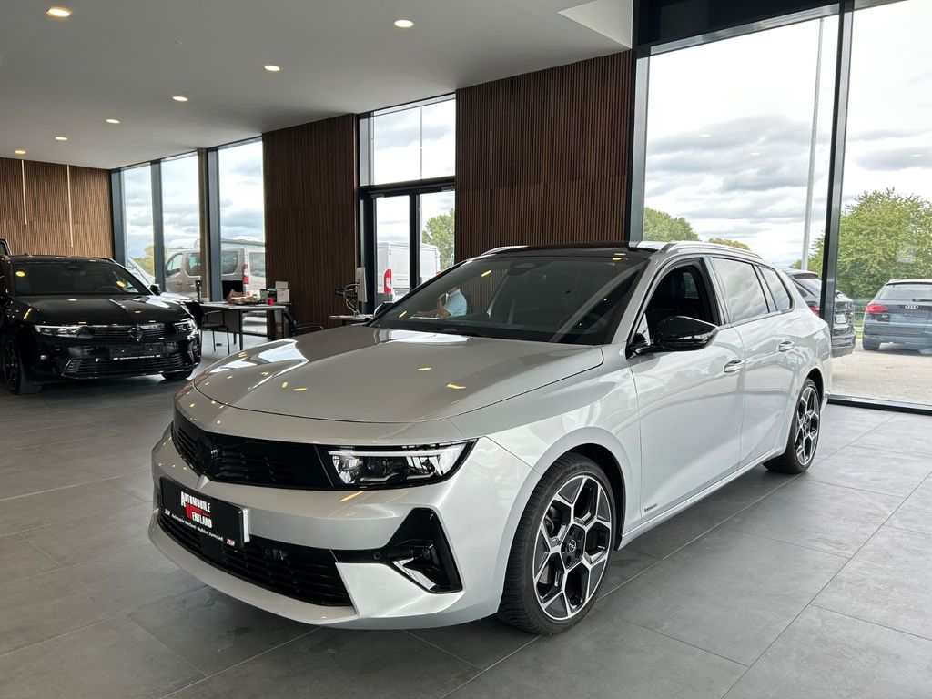 Image of Opel Astra