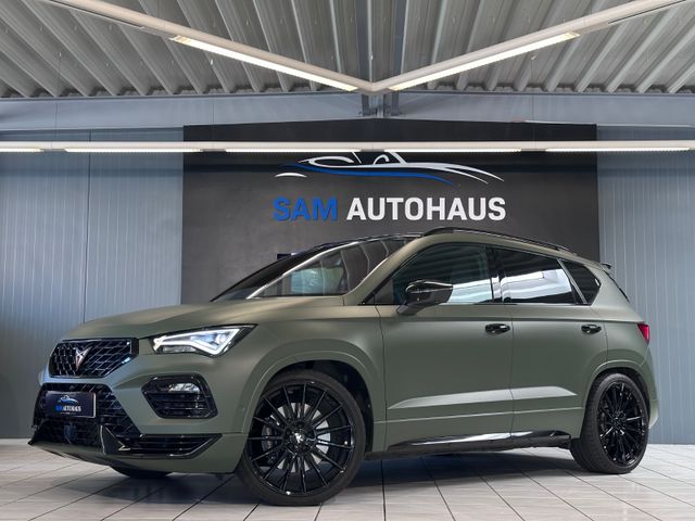 CUPRA Ateca 2.0 TSI VZ 4Drive /LED/ACC/PANO/360°/AHK/