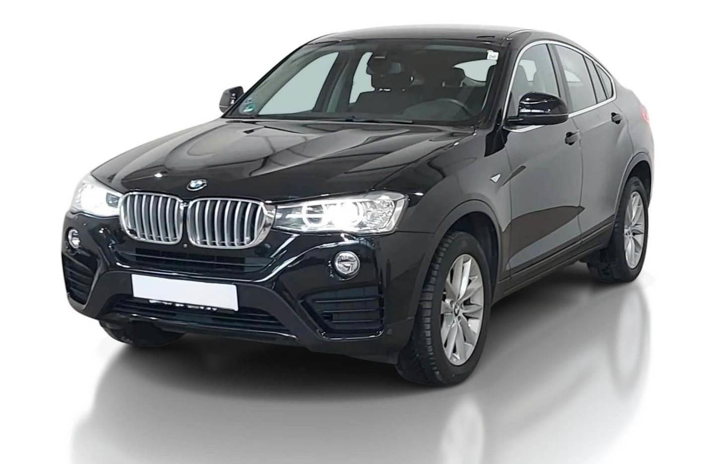 BMW X4 xDrive 28 i Advantage