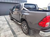 Toyota Hilux Double Cab 4x4 Automatik Leder - Toyota Hilux: Auto