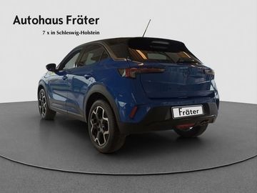 Fotografie des Opel Mokka Ultimate AT Alcantara Navi Kamera Keyless