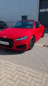 Audi TTS TFSI S tronic quattro Roadster+WERKSGARANTIE - Audi TTS aus 2021