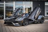 Ford GT LIQUID CARBON 1 OF 08 in EU + FULL CARBON BOD - schwarze Ford GT
