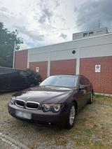 BMW 760I *ACC*PDC*STANDHEIZUNG*VORSERIENFA... - BMW 760: 760i