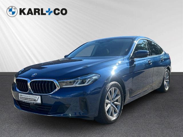 BMW 640 Gran Turismo i xDrive HUD ACC Leder 360Kamer