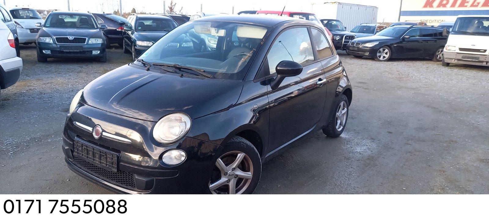 Fiat 500 1,4 Klimaanlage 3.Hand