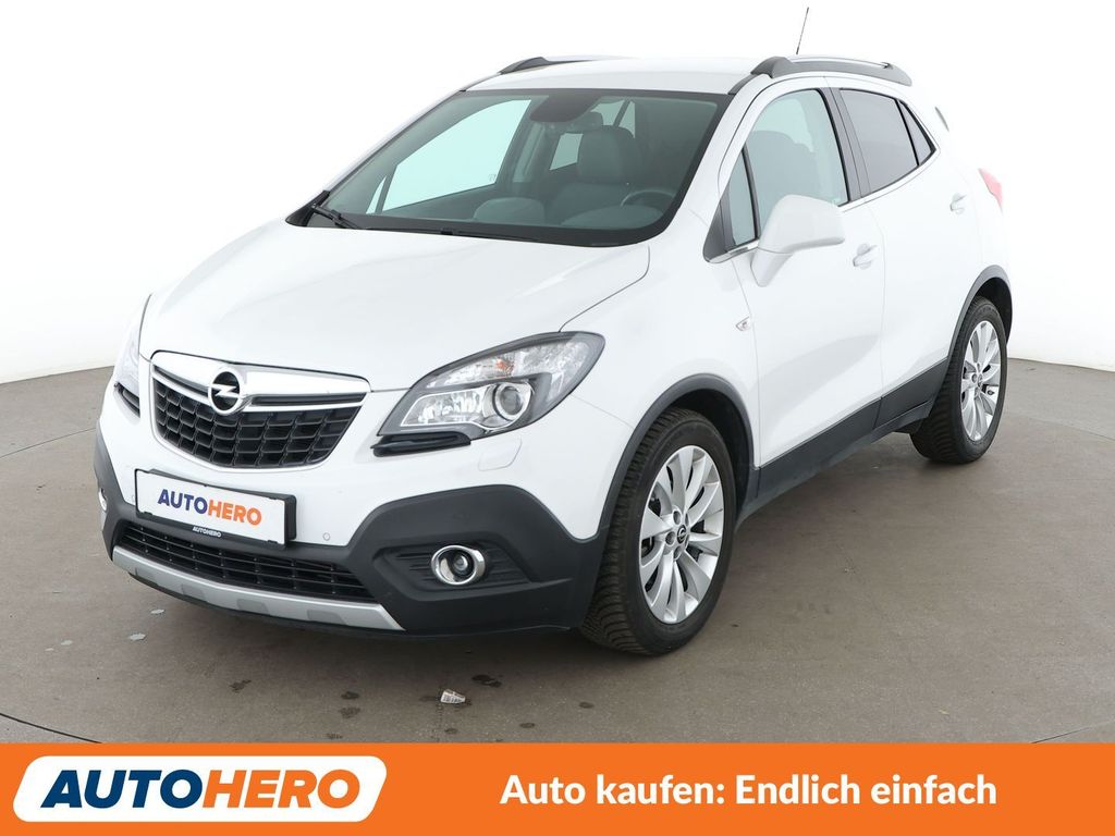 Image of Opel Mokka