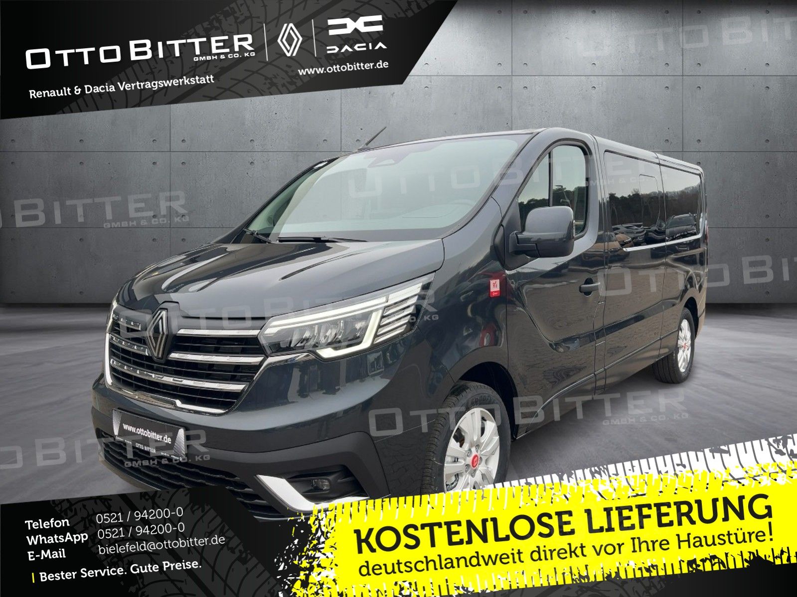 Renault Trafic - Bild 1