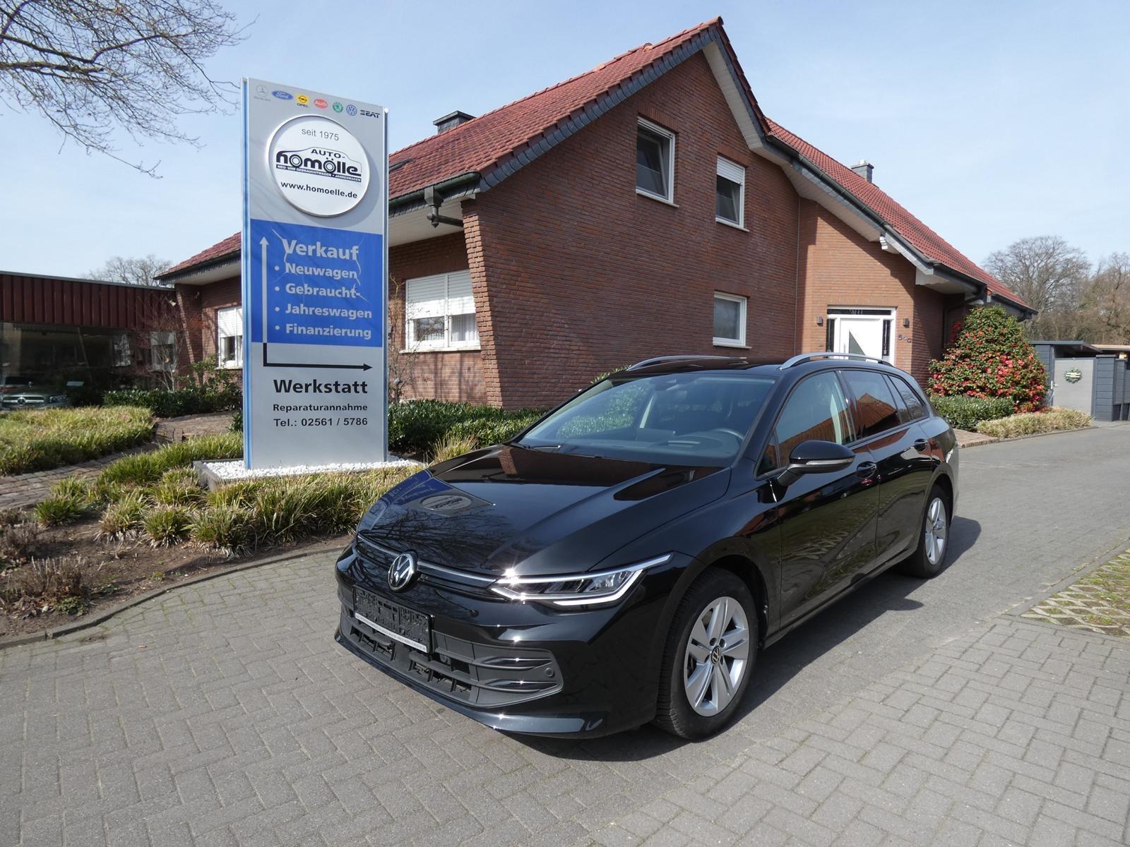 Volkswagen Golf Variant 2.0 TDI DSG ''LIFE'' LED RFK ACC SH