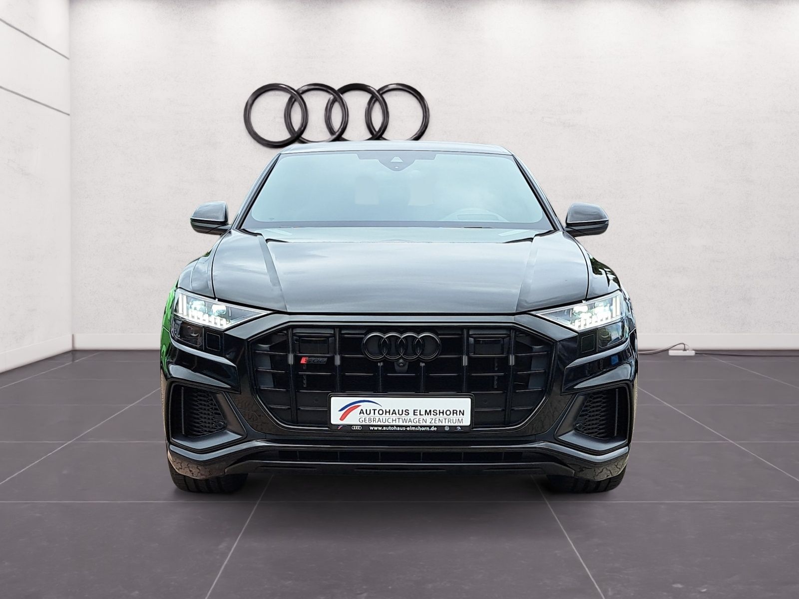 Audi SQ8 - Bild 4