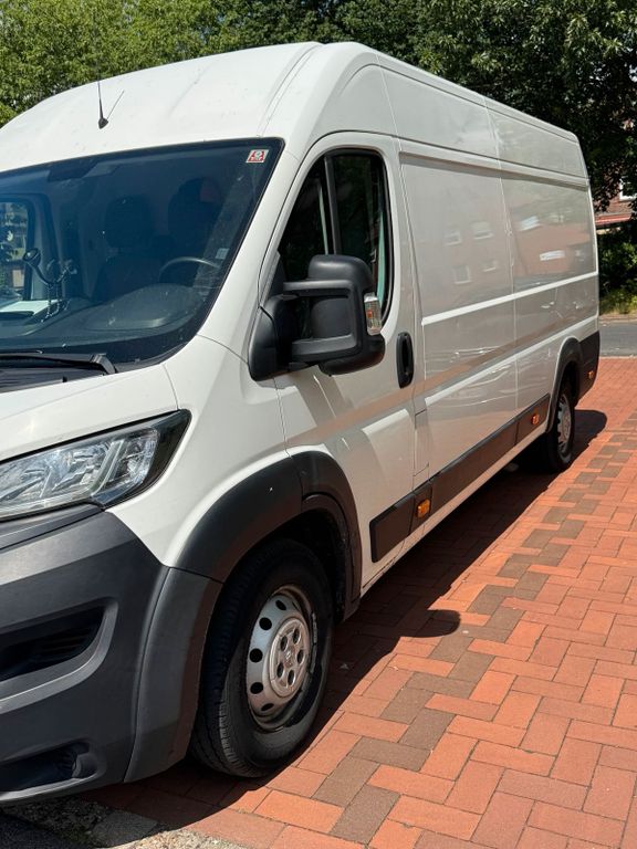 Image of Peugeot Boxer