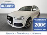 Audi Q3 2.0 TDI Sport quattro GARANTIE/1.HAND/AUTOMAT - Audi Q3 mit Diesel-Antrieb: Sport