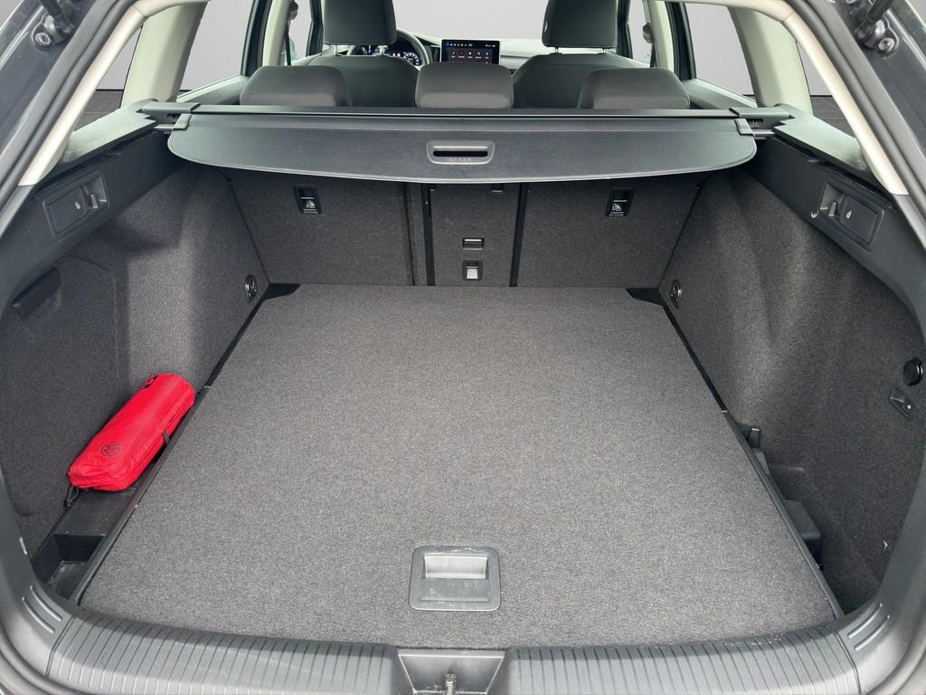 Volkswagen Golf VIII Variant 1.5 eTSI Life *AHK*ACC*LED*SIT, миниатюра 16