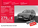 Audi A4 Avant 40 TDI S tronic advanced Navi+/LED - Audi A4 Gebrauchtwagen in München