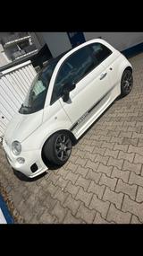 Fiat500 Abarth Cabrio 160 PS - Fiat 500: Cabrio, Fiat500