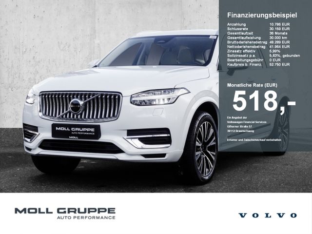 Volvo XC90 T8 AWD Core Plug-In LED