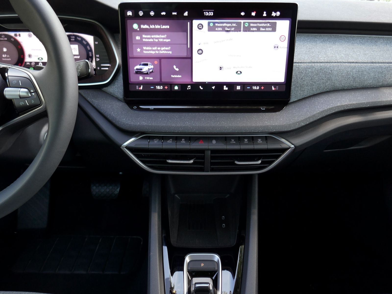 Fahrzeugabbildung SKODA Octavia Combi Tour 2.0 TDI | LED RFK ACC Navi