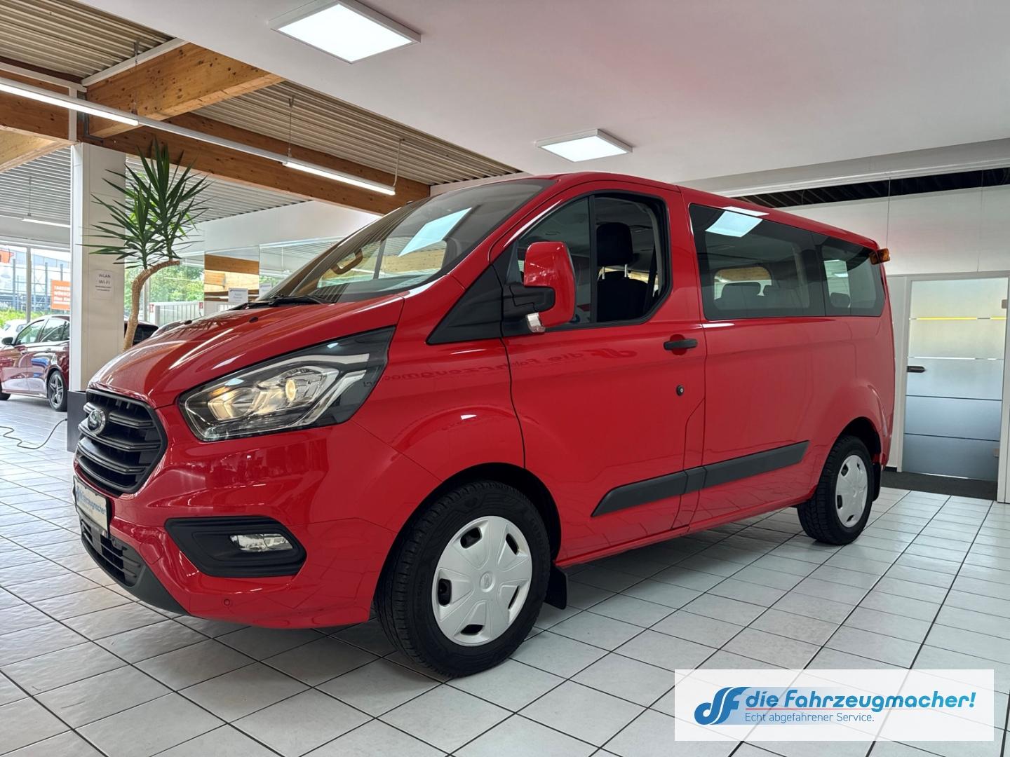 Ford Transit Custom Tourneo Trend ATMotor 40tkm*5336