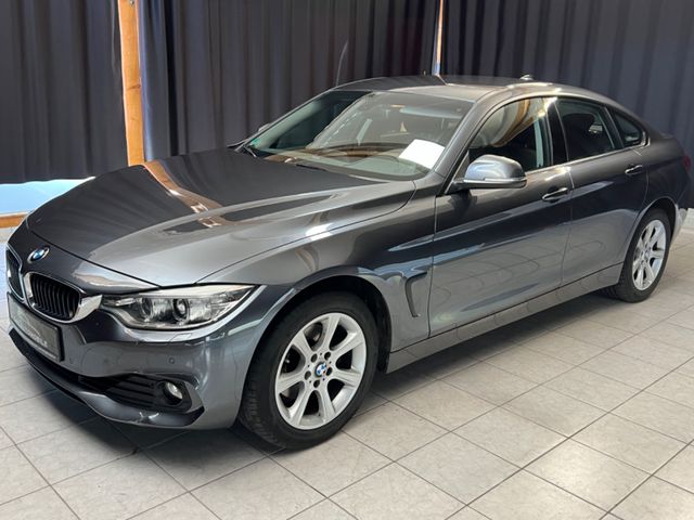 BMW 420 Gran Coupé x Drive Advantage