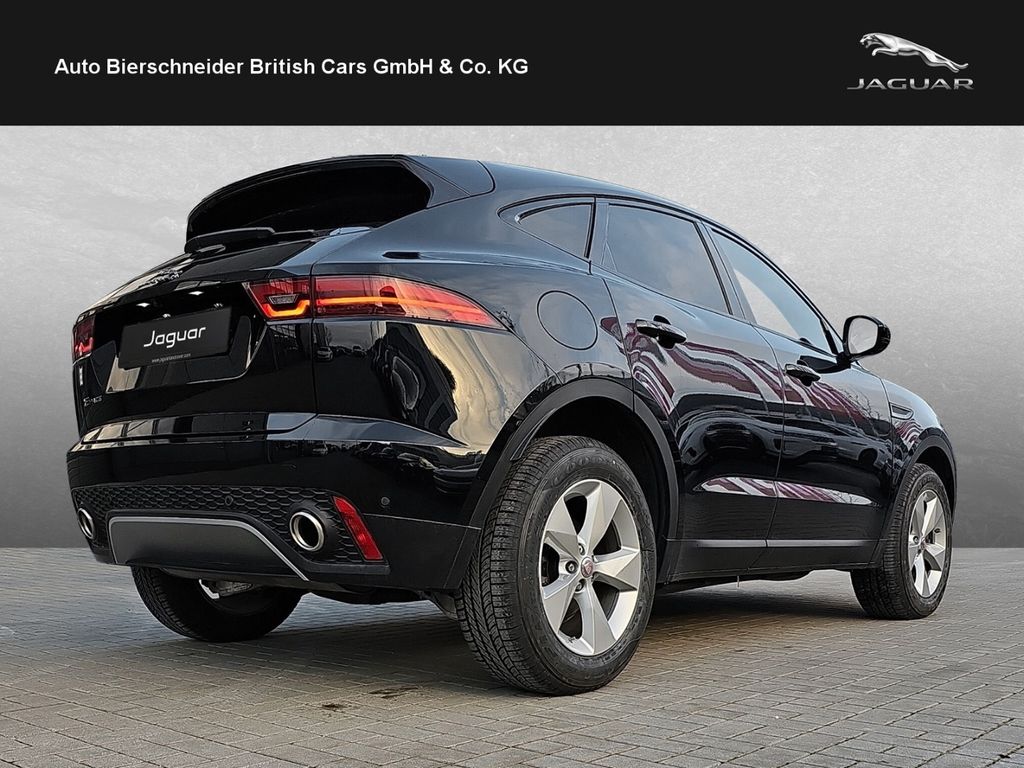 Jaguar E-Pace P200 S LED-PAKET KEYLESS 18