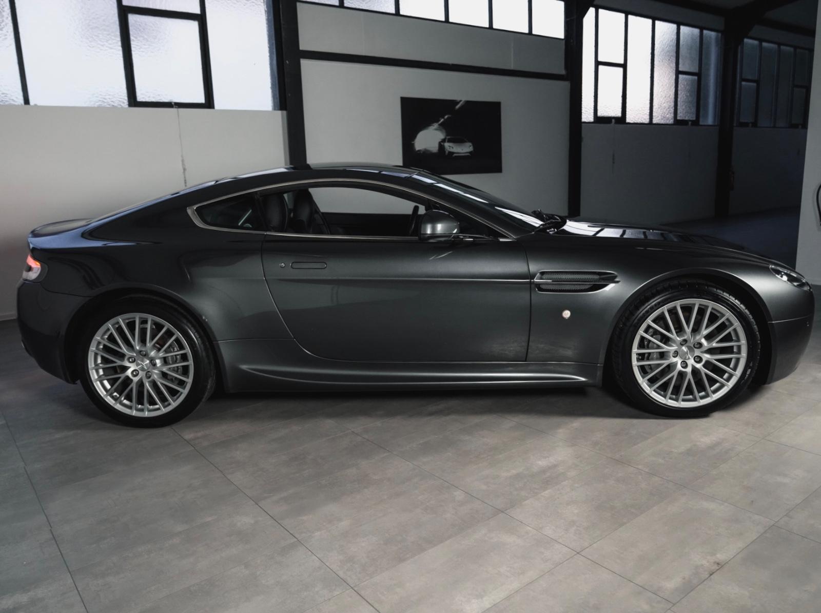 Aston Martin V8 Vantage *Steuerkette neu*Service neu*
