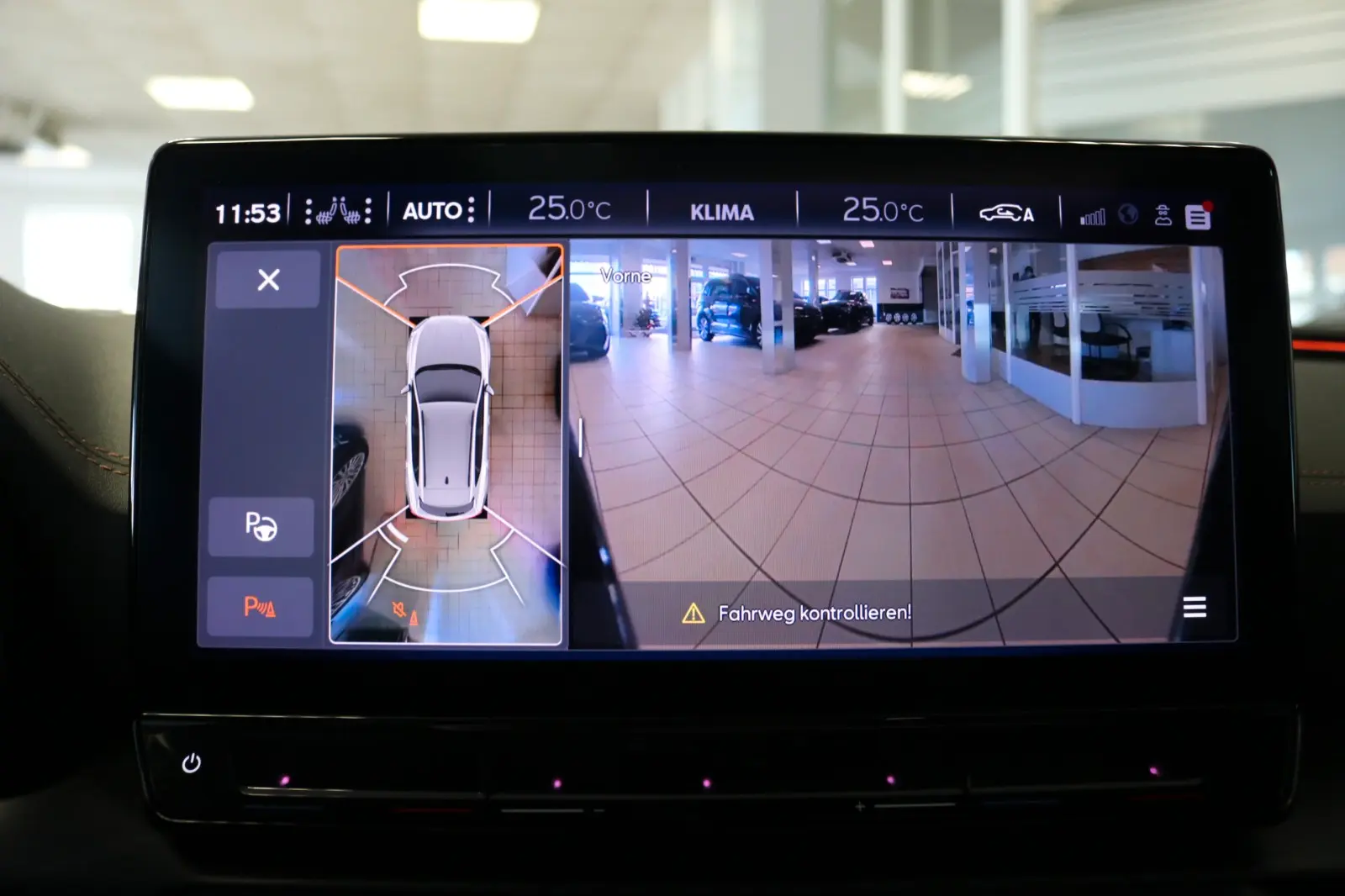 Cupra Formentor VZ 4Drive DCC Pano 360° Virtual Beats, миниатюра 23