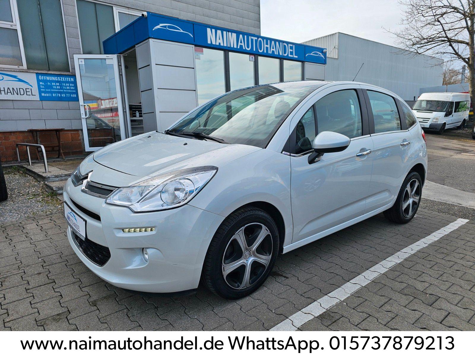 Citroën C3 Selection Apple CarPlay PDC CityPlus