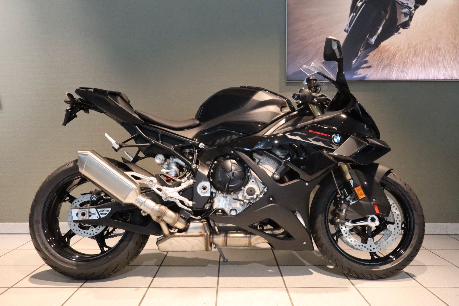 Fahrzeugabbildung BMW S 1000 RR