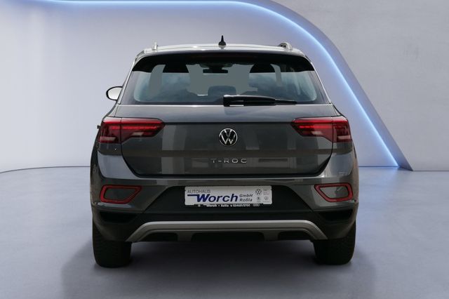 T-Roc 2.0 TDI PARKLENK+APP+NAVI+LED