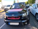 Kia Soul individuell Rot Diesel Automatik ... - gebrauchte Kia Soul aus dem Jahr 2012