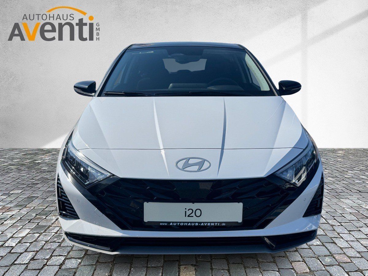 Hyundai i20 – Bild 3