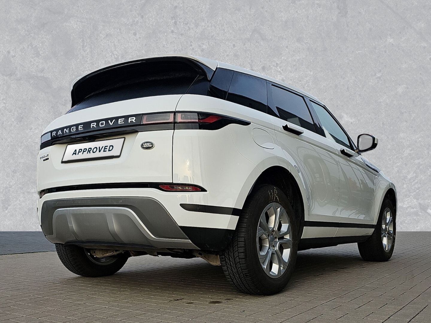 Land Rover Range Rover Evoque P300e S imagem 3