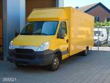 Iveco DAILY 50 C 15 Postkoffer REGALSYSTEM KAMERA - Iveco Daily 50c15