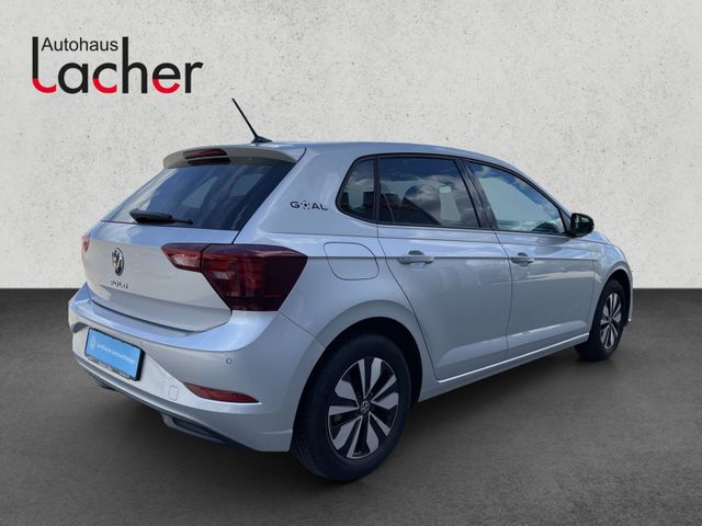 Polo Goal 1.0 TSI DSG,ACC,LED,Navi,Kamera,AHK